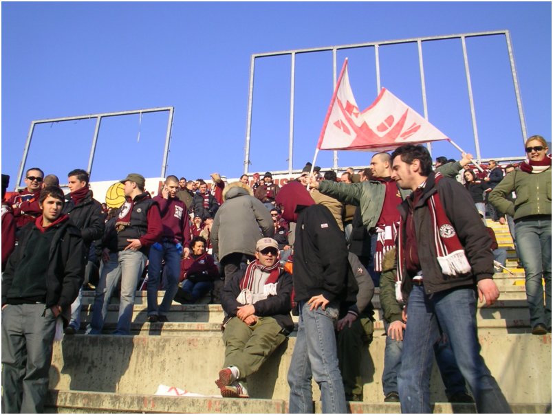 Vicenza - Arezzo  16.01.2005 007